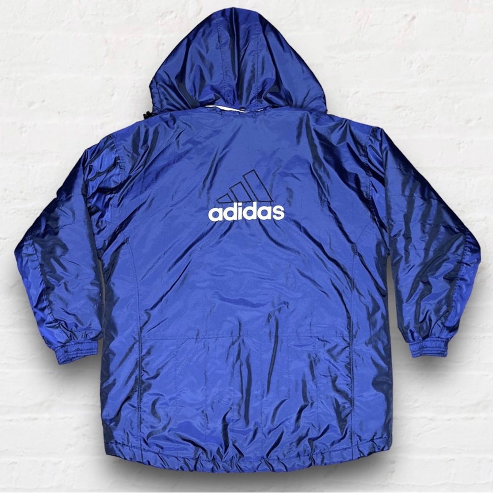 Vintage 90’s Adidas Winter Coat
